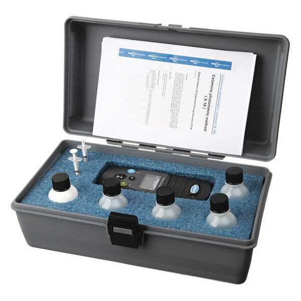 Cetamine Test Kit, with Colorimeter