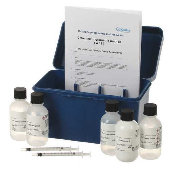 Cetamine Test Kit without Meter