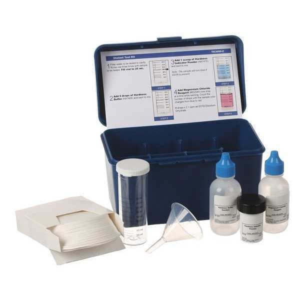 Test Kit, Chelant, 1 Drop - 2 ppm/25 mL