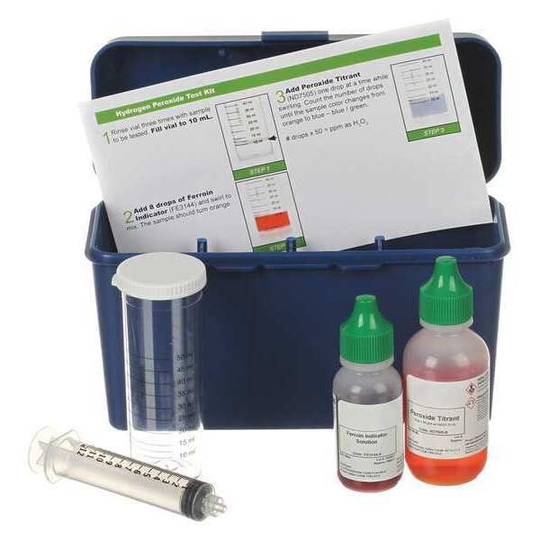 Hydrogen Peroxide, TK, 1 Drop- 50 Ppm/10mL
