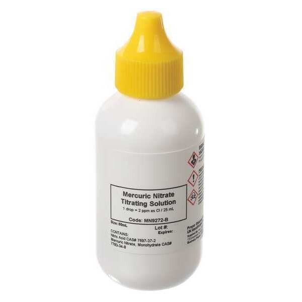 Mercuric Nitrate, 60 mL