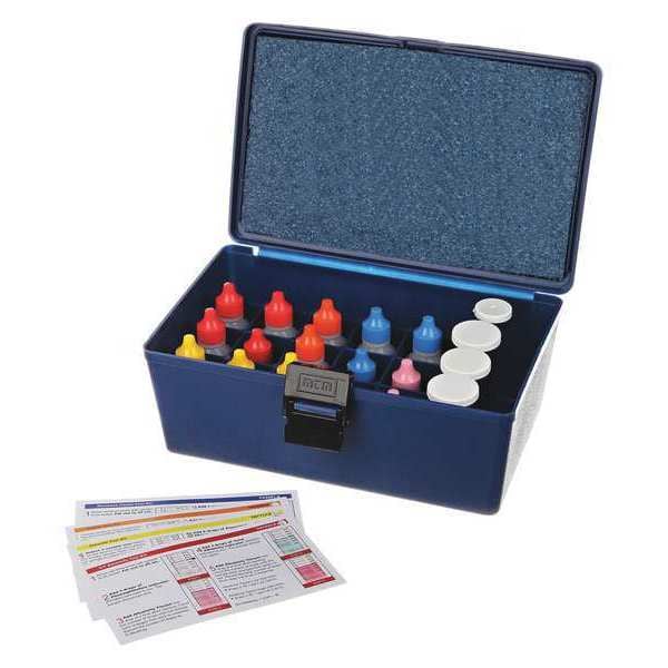 Test Kit, Combination, Boiler Water