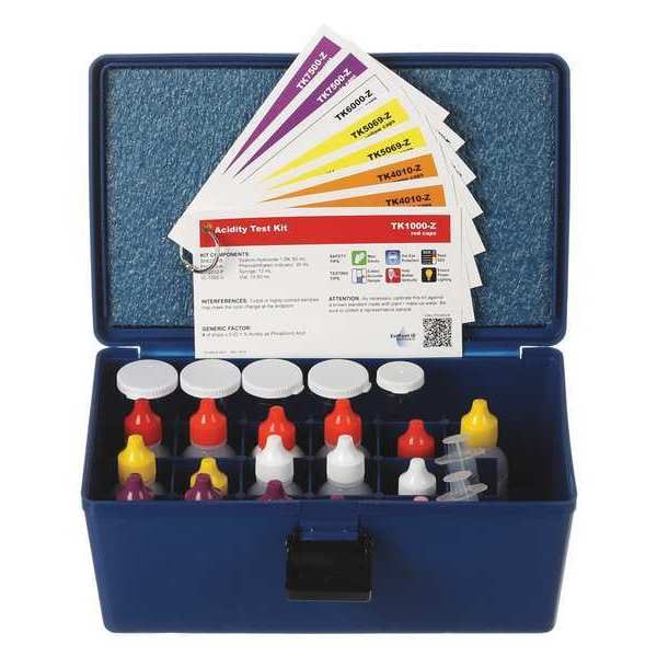 Test Kit, Combination, Dairy Farm