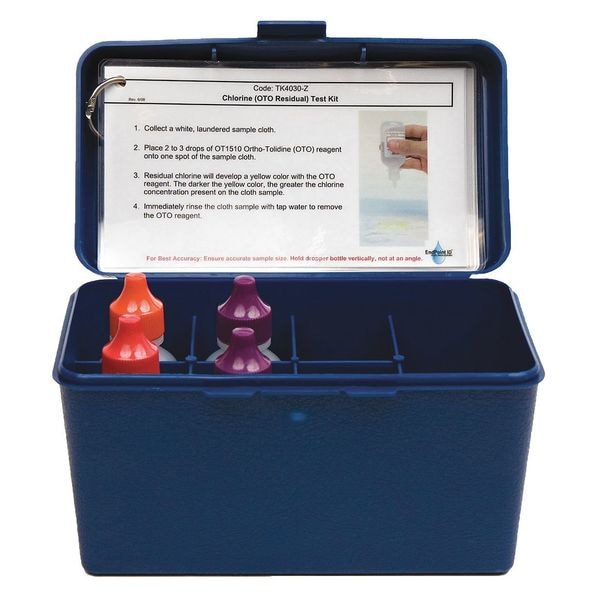 Combination Kit, Laundry Residual