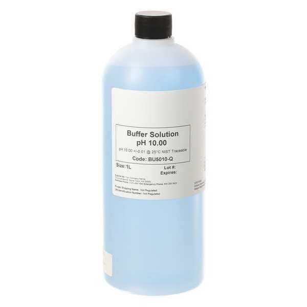 PH 10.00, Calibration Solution, 1 L
