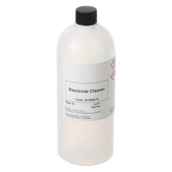 Electrode, Cleaning Solution, 1 L