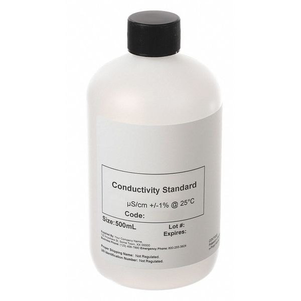 Conductivity Standard, 12,880 Us/cm, 1 L