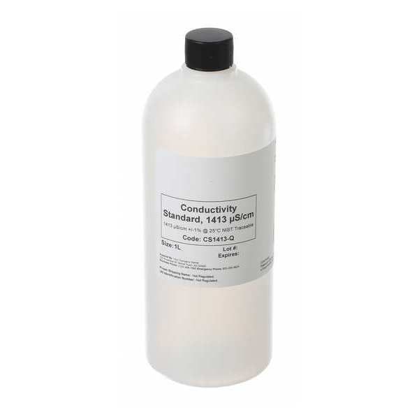 Conductivity Standard, 1413 Us/cm, 1 L