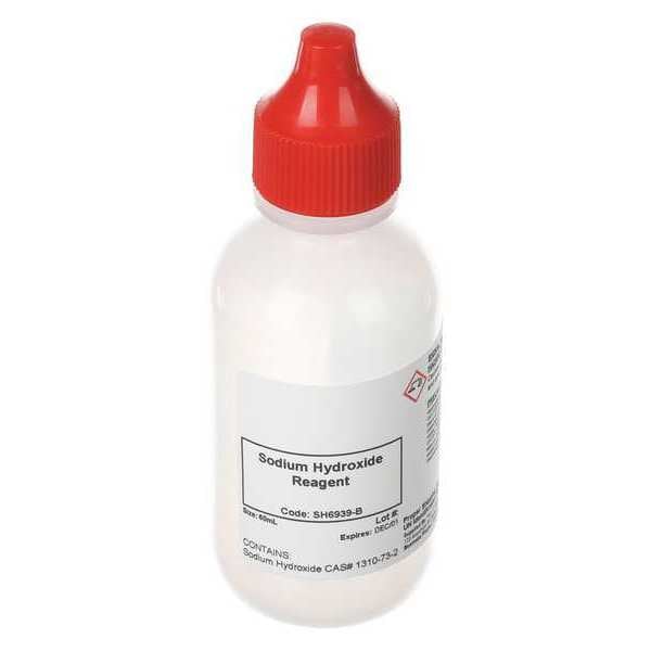 Sodium Hydroxide Reagent, 60 mL
