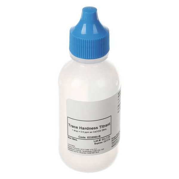 Trace Hardness Titrant, 60 mL