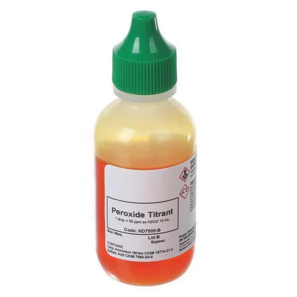 Peroxide Tiatrant, 60 mL