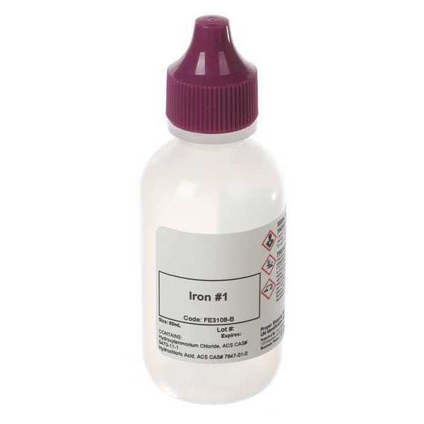 IroN No 1, Reagent, 60 mL
