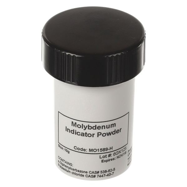 Molybdenum Indicator, Powder, 10 g