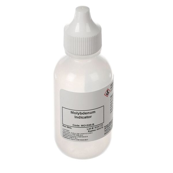 Molybdenum Indicator, 60 mL