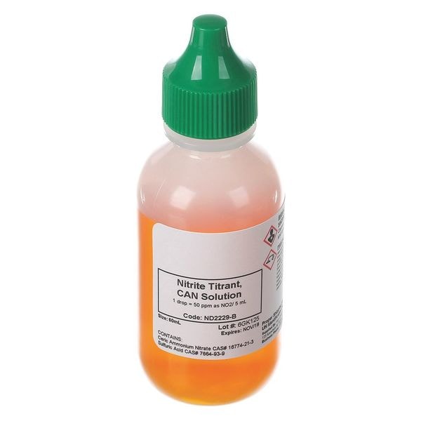 Refill Reagent Nitrite Titrant, 60 mL