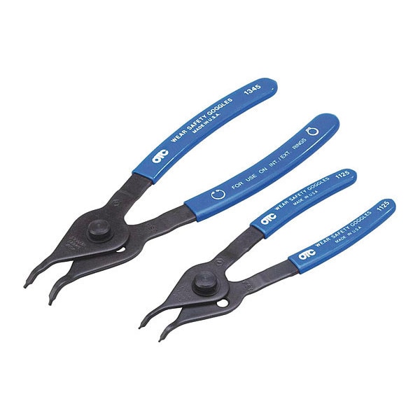 Pliers Kit, 45 deg.