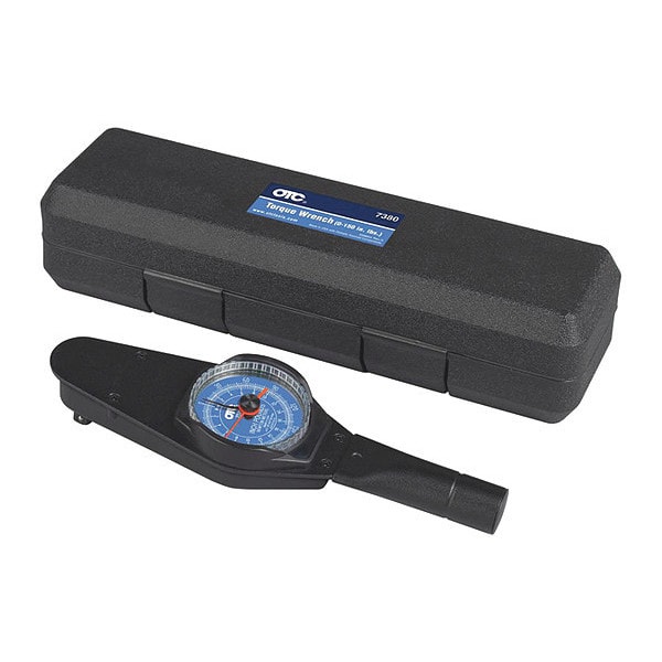 Torque Wrench 0-150
