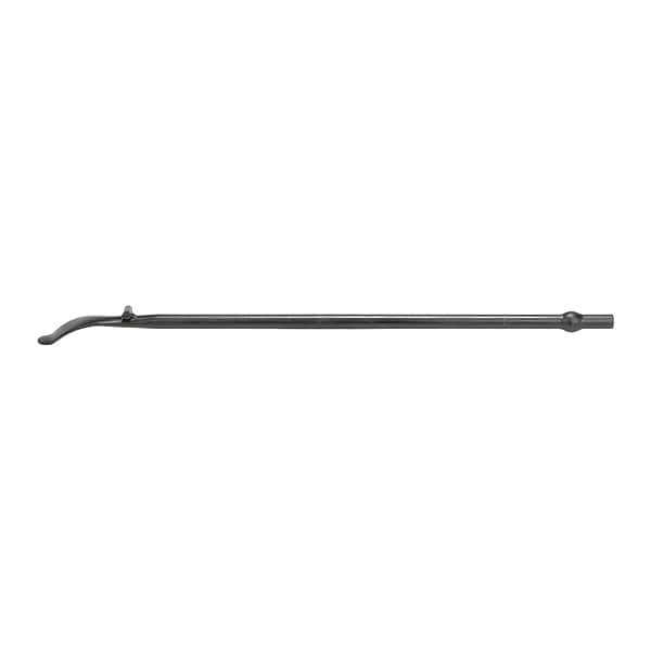 Flat Tip Curved Tire Spoon, 30"