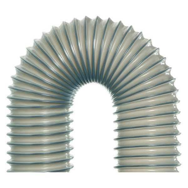 Industrial Duct Hose, 3.5"x25ft.