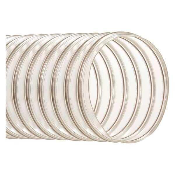 Industrial Duct Hose, 5"x25ft.