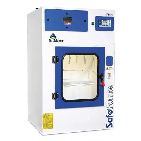 Cyanoacrylate Fuming Chamber