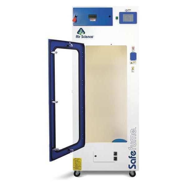 Cyanoacrylate Fuming Chamber