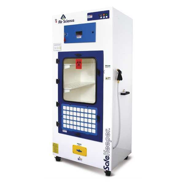 Forensic Evidence Drying Cabinet