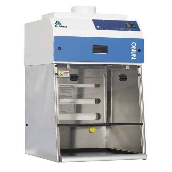 Nano Fume Hood, 24" W
