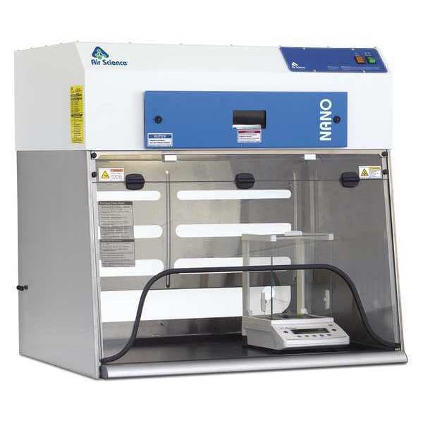 Nano Fume Hood, 36" W