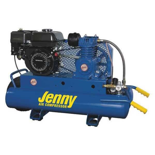 Air Compressor, Wheeled Portable, 10.3 cfm