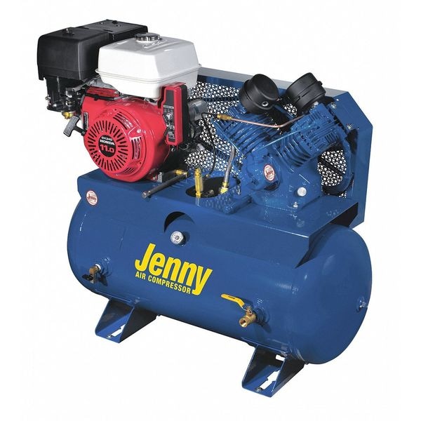 Service Vehicle Compressor, 16.3 cfm