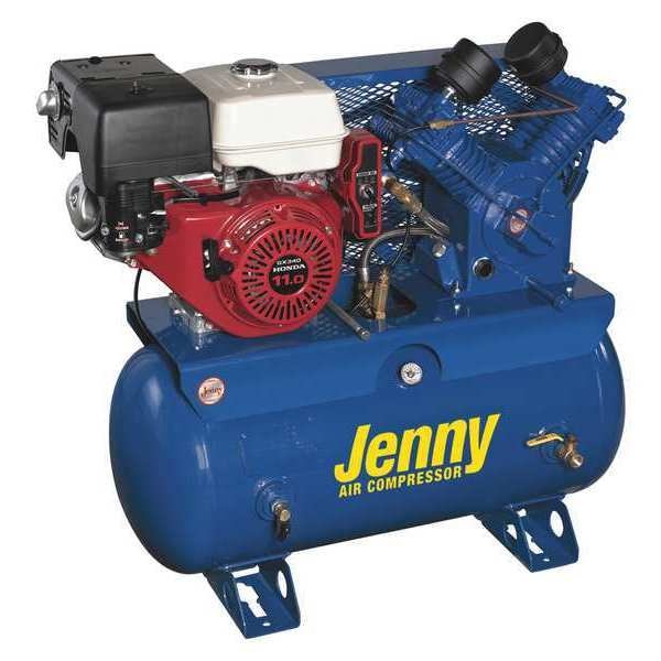Service Vehicle Compressor, 28.4 cfm