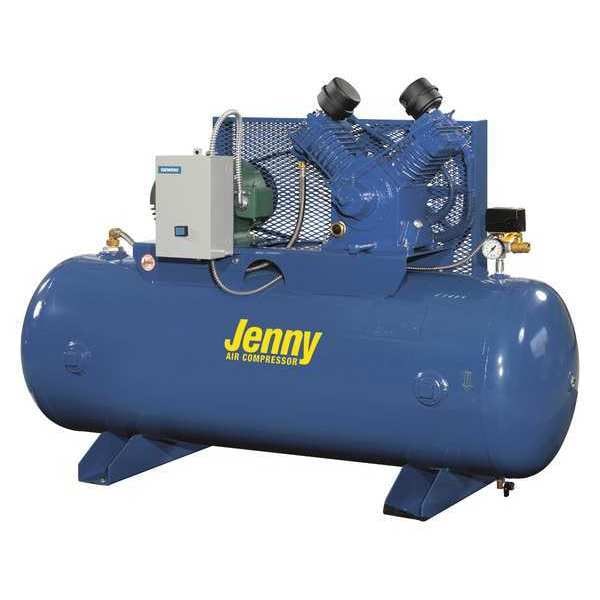 Air Compressor, Stationary, 17.5cfm, 175psi