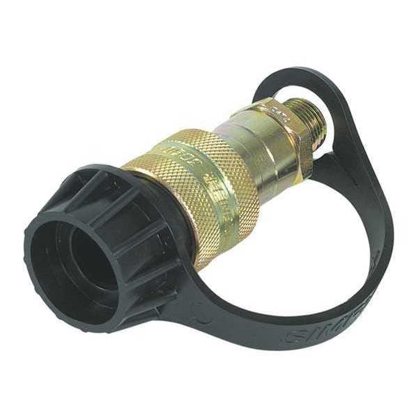 Female Coupler for Torque Wrench, 1/4"