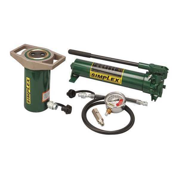 Cylinder Pump Set, 55 tons