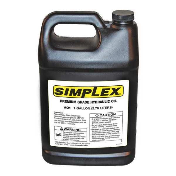 Hydraulic Oil, 1 gal.