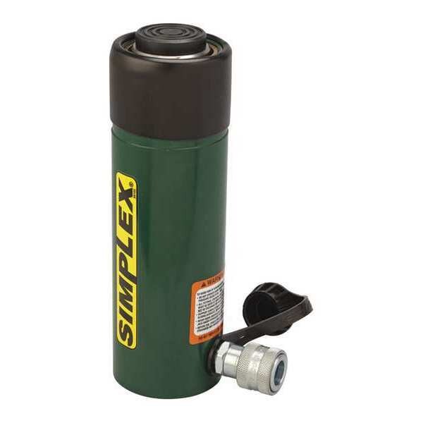 R254, 25 ton Capacity, 4 in (101, 6 mm) Stroke, Single-Acting, General Purpose Hydraulic Cylinder