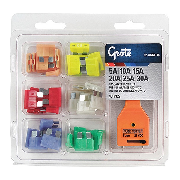 Ato Fuse Assortment, PK43