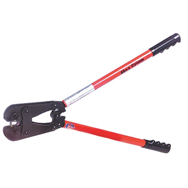 Tool, Hex Crimp, 26"