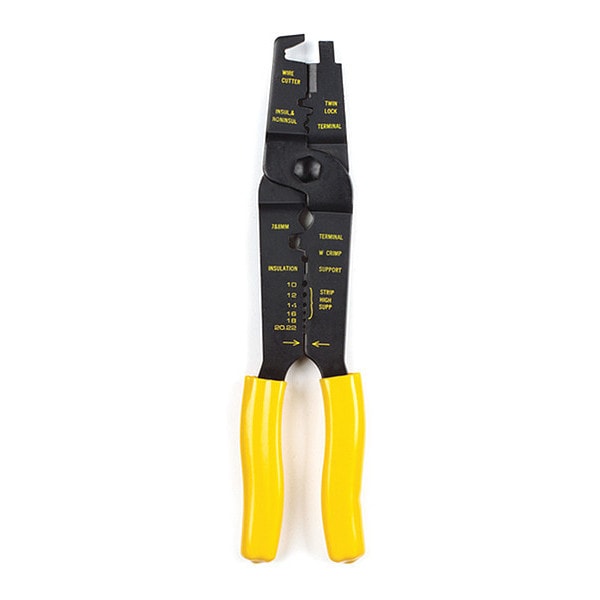 Crimp/Strip Tool, Ignition Wire, 22-10 Ga