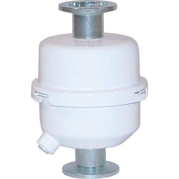 Oil Mist Filter, Closed, NW25, 8 cfm