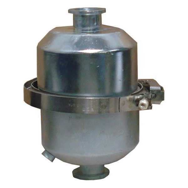 Oil Mist Filter, Closed, NW25, 20 cfm