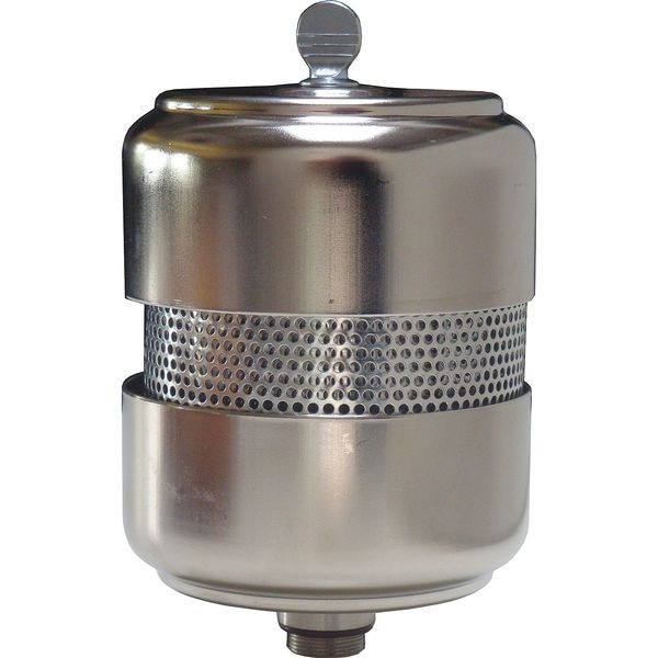 Oil Mist Filter, 1-3/4" Inlet, 24 cfm