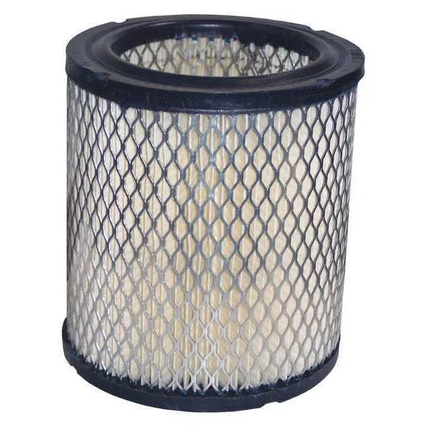HEPA Cartridge Filter, 32 cfm, 0.3 Micron