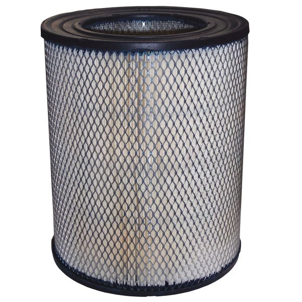 HEPA Cartridge Filter, 249 cfm, 0.3 Micron