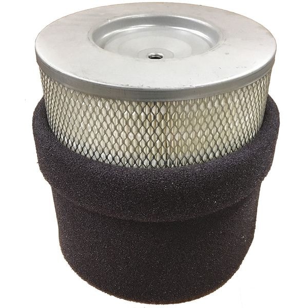 HEPA Cartridge Filtr, PF, 568cfm, 0.3Micron