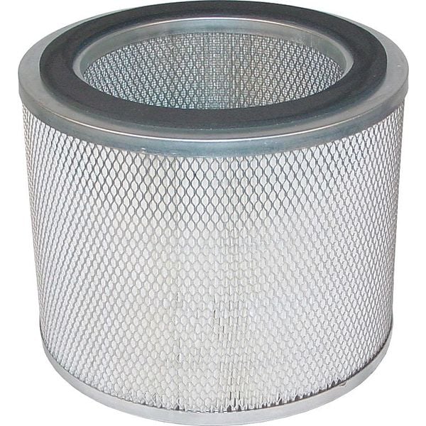 HEPA Cartridge Filter, 1367cfm, 0.3 Micron