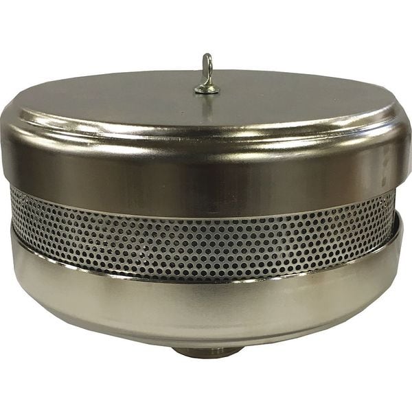 Oil Mist Filter, KF40, 44 cfm