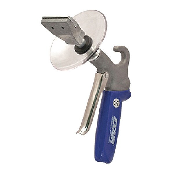 Safety Air Gun, 22 CFM, Shield