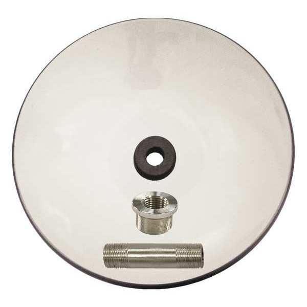 Chip Shield Retrofit, 1/4" NPT